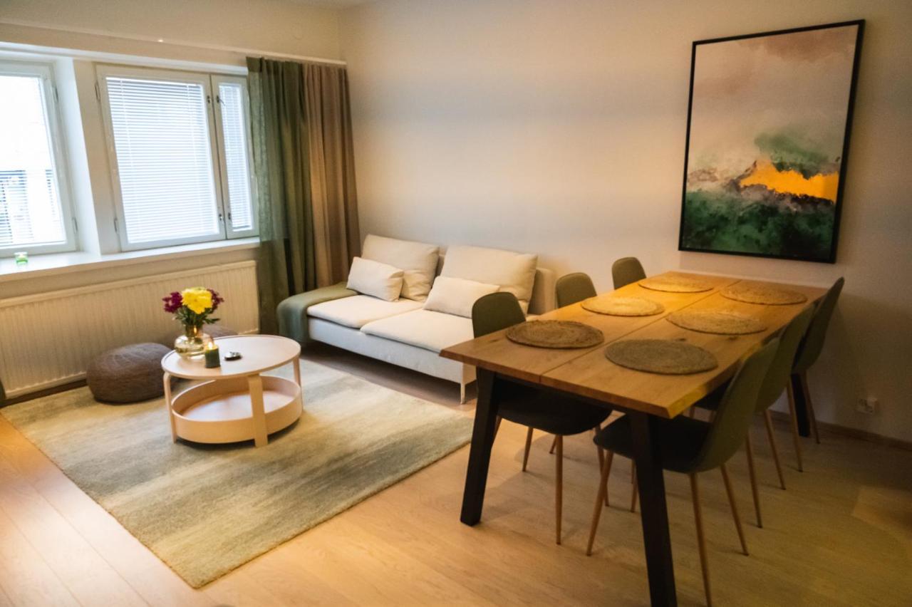 Unique City Home In โรวานิเอมิ ภายนอก รูปภาพ